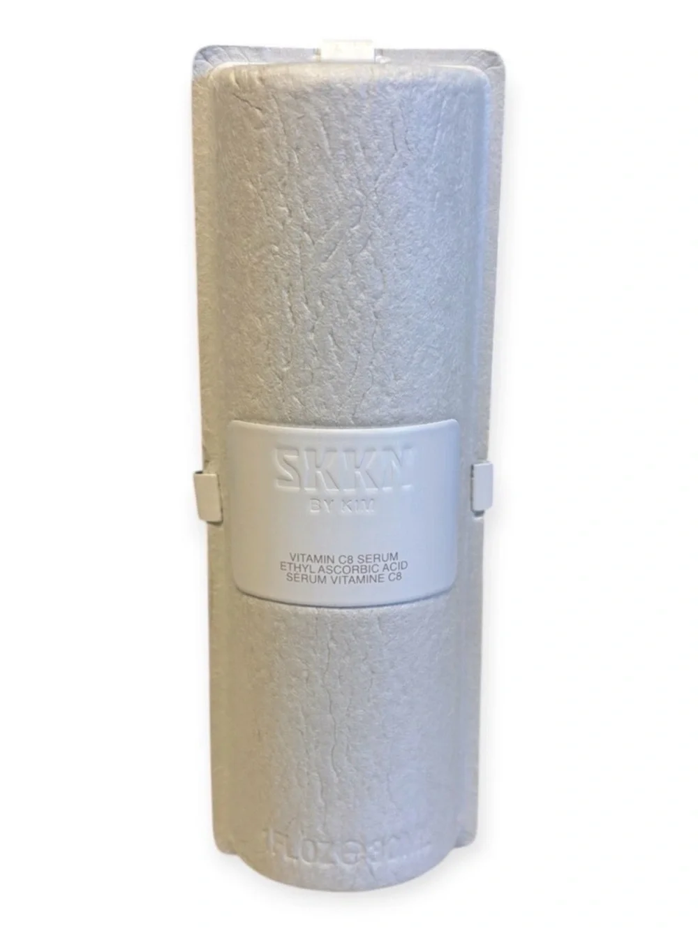 SKKN BY KIM Vitamin C8 Serum Ethyl Ascorbic Acid Refillable Skincare